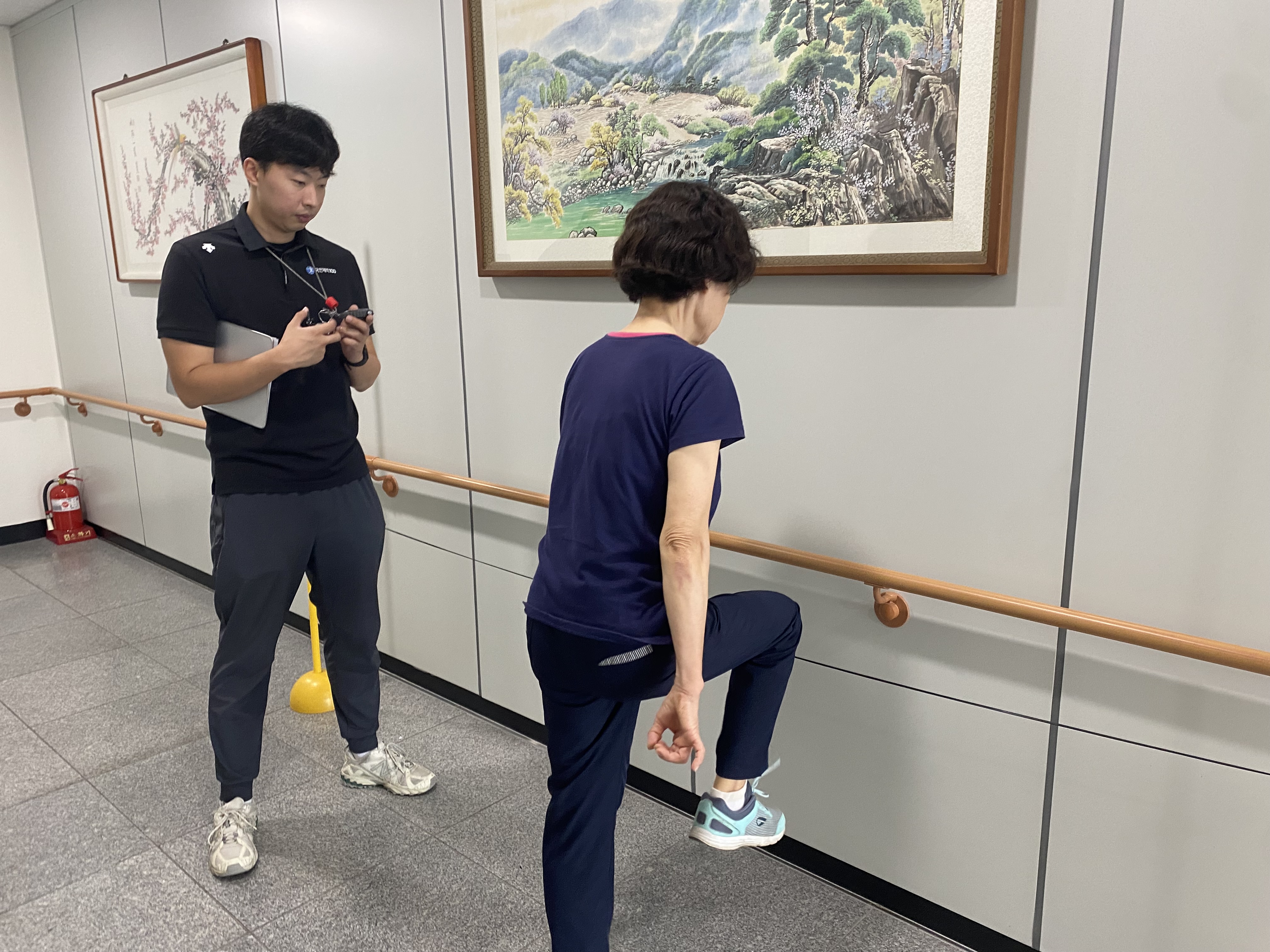 [지역연계] 국민체력100 창원마산회원체력인증센터 2차 체력측정#3