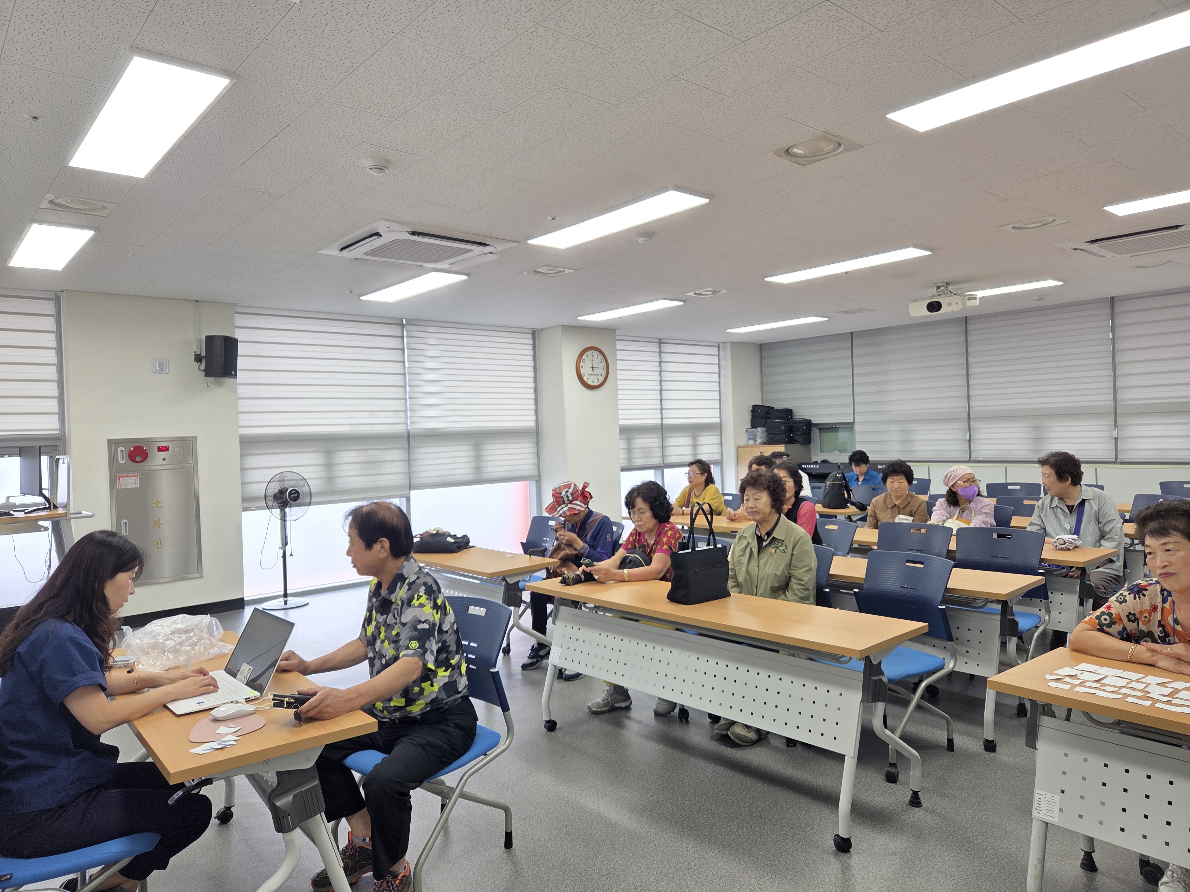 [사업안내] 찾아가는 결핵서비스#3