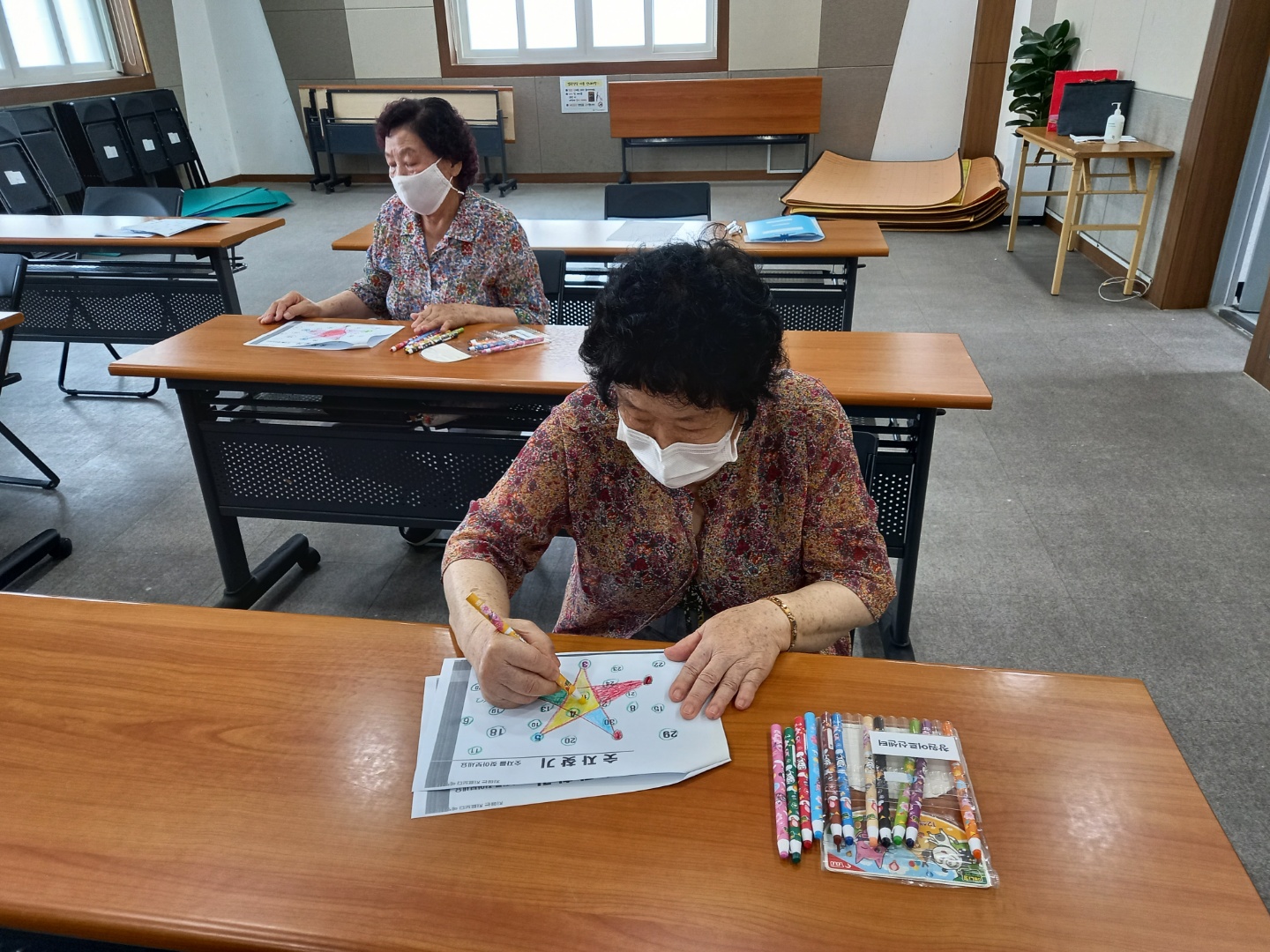 금강 총명학교 뇌청춘 찾기 7회기#1