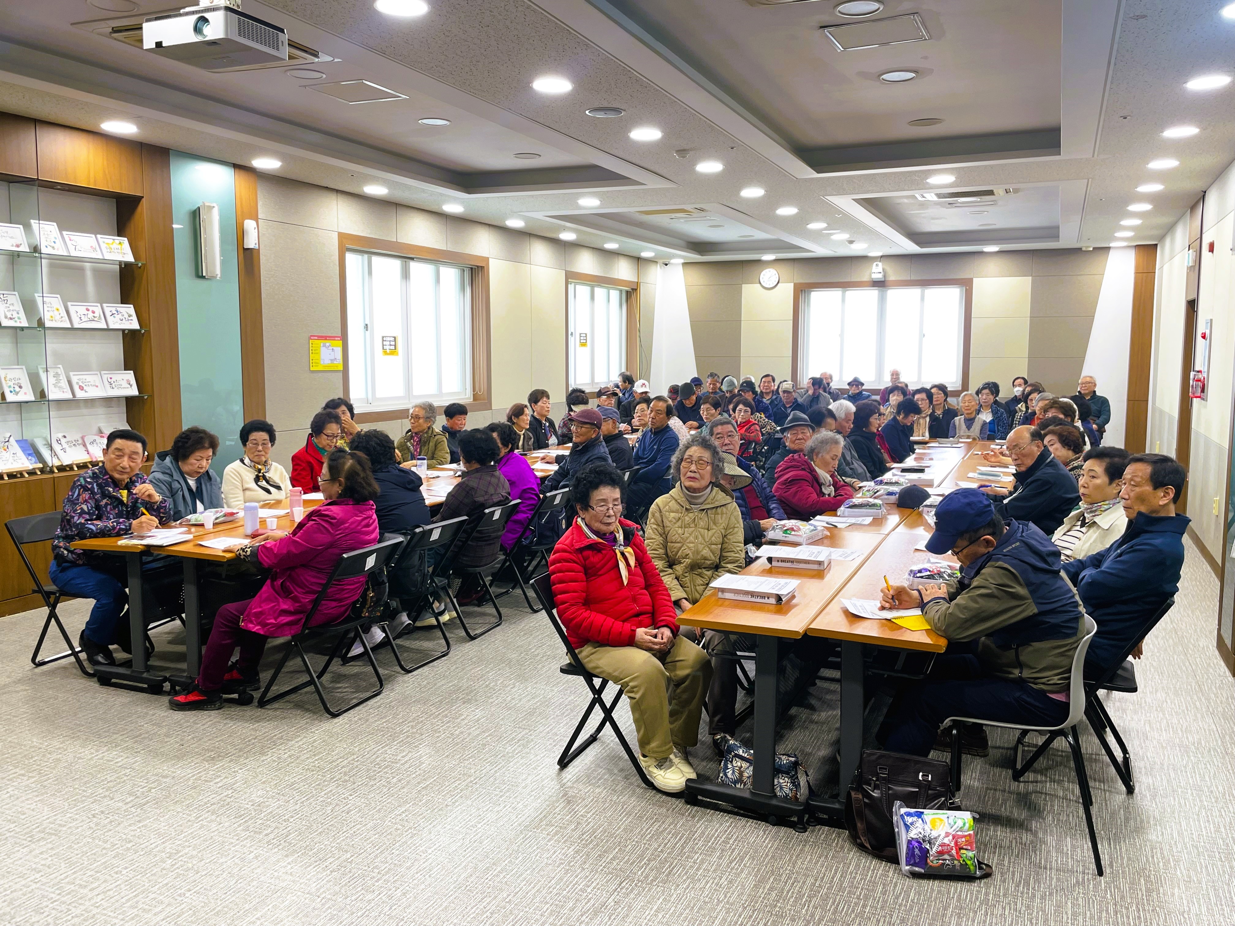 [행사안내] 2026년 상반기 회원간담회 개최#1