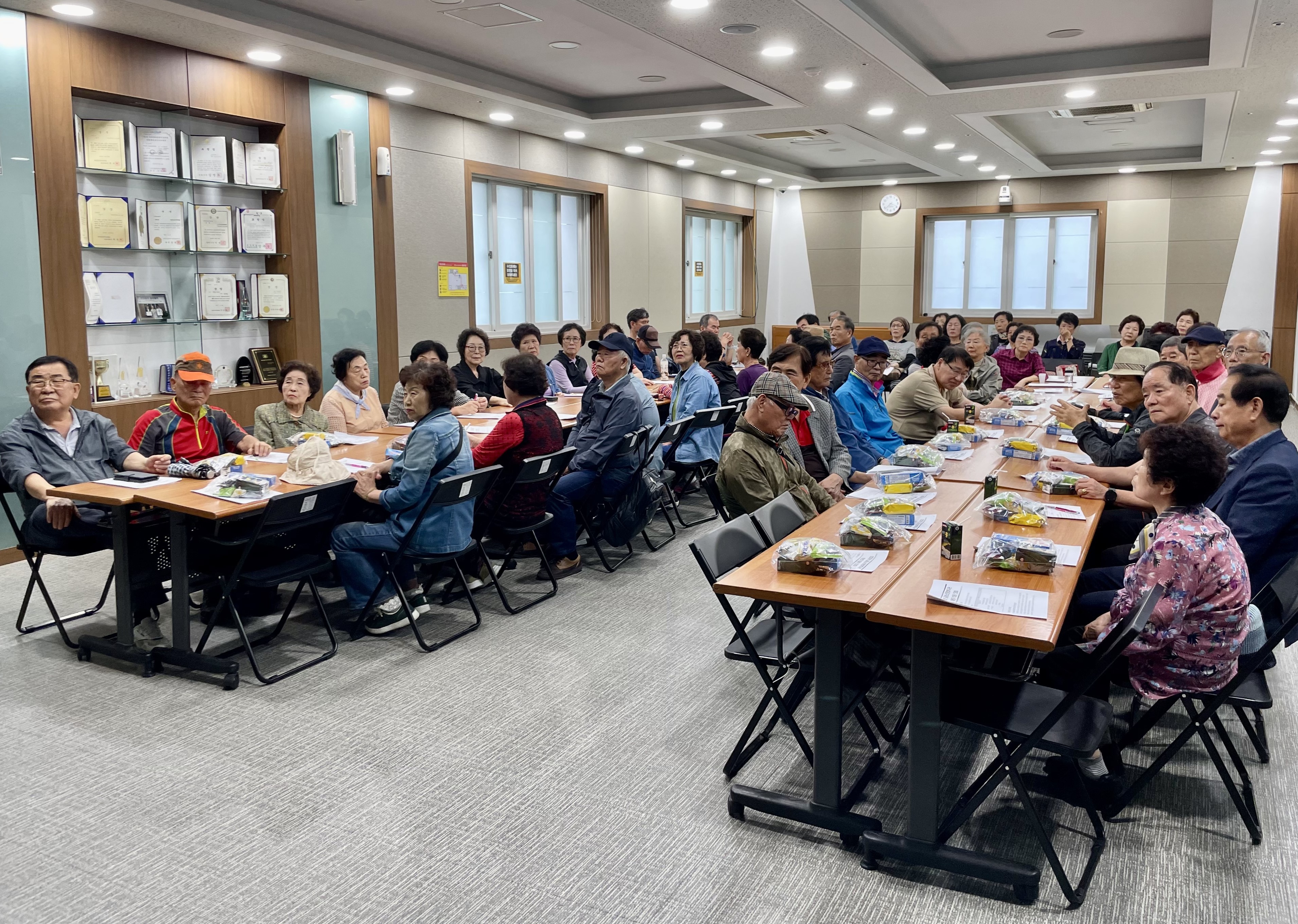 [행사안내] 2025년 하반기 회원간담회 개최#4