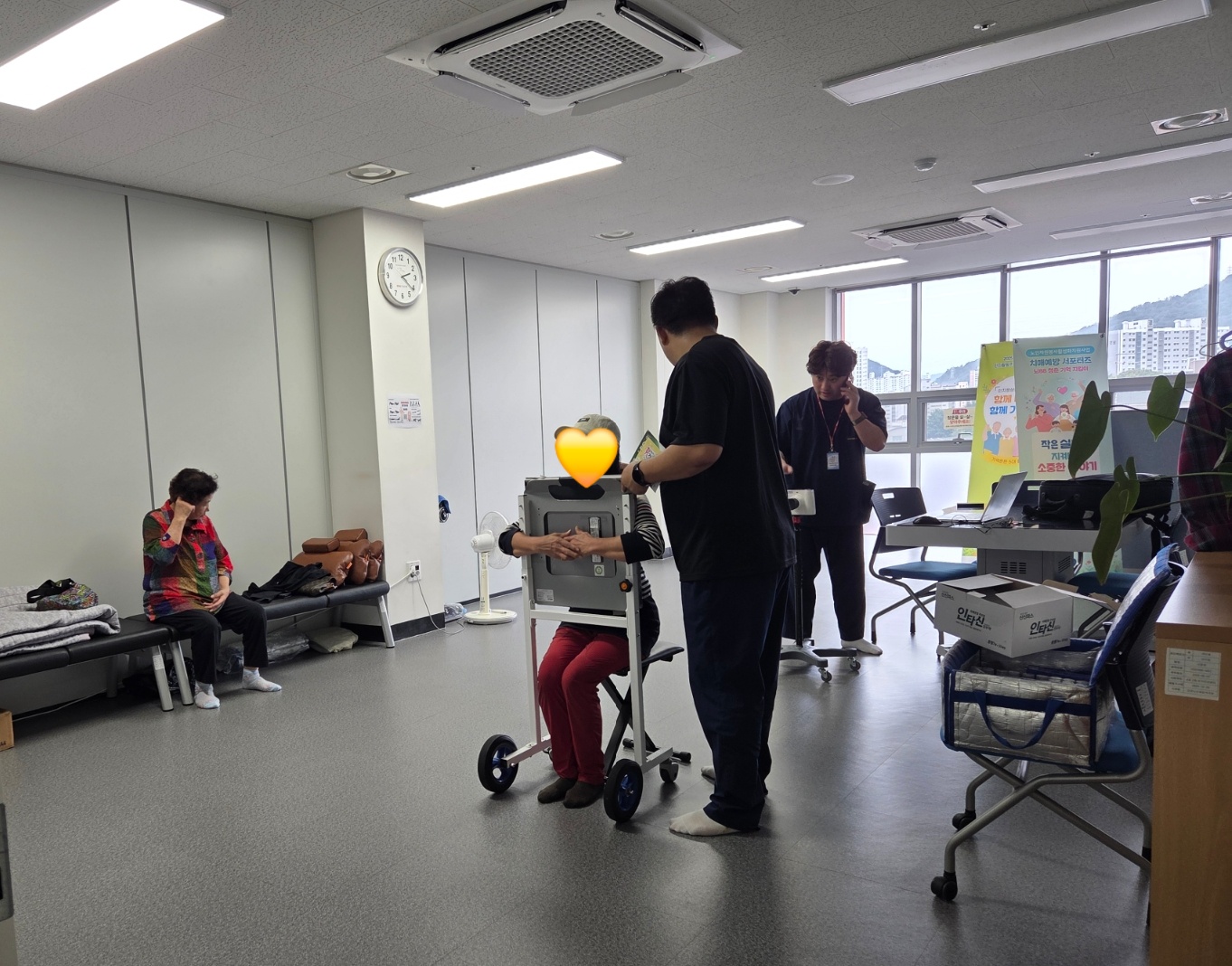 [사업안내] 찾아가는 결핵서비스#4