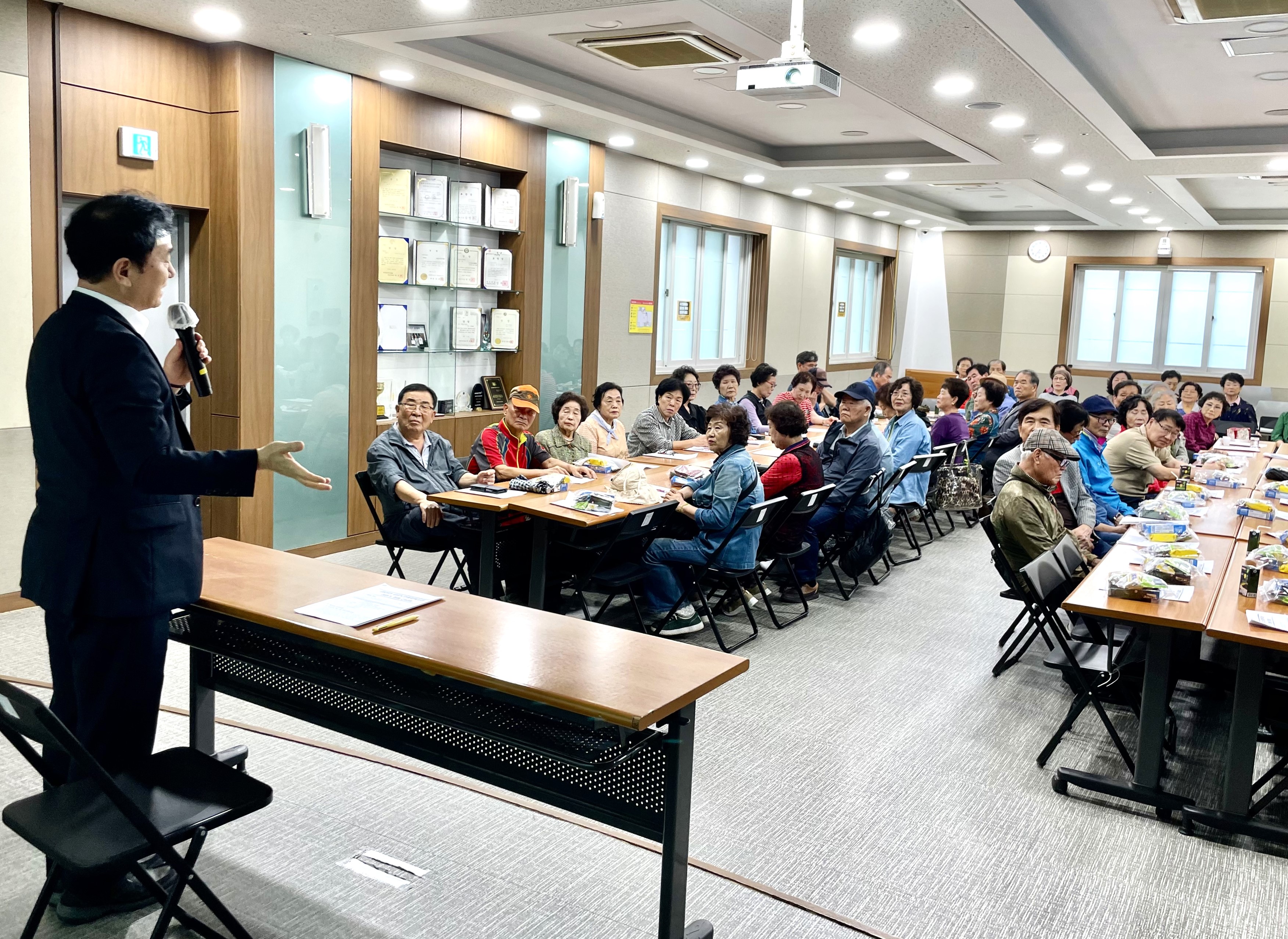 [행사안내] 2025년 하반기 회원간담회 개최#1