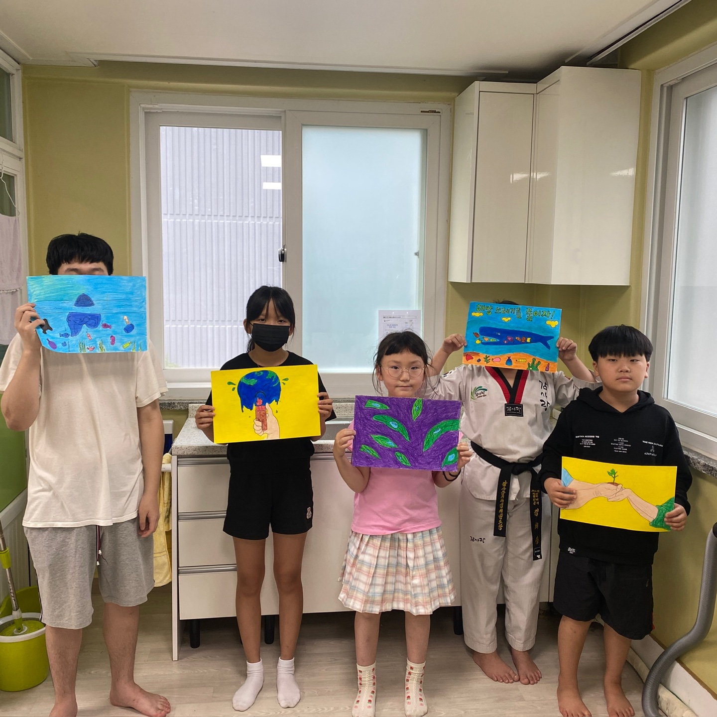 GM과 함께하는 Green Masan#5