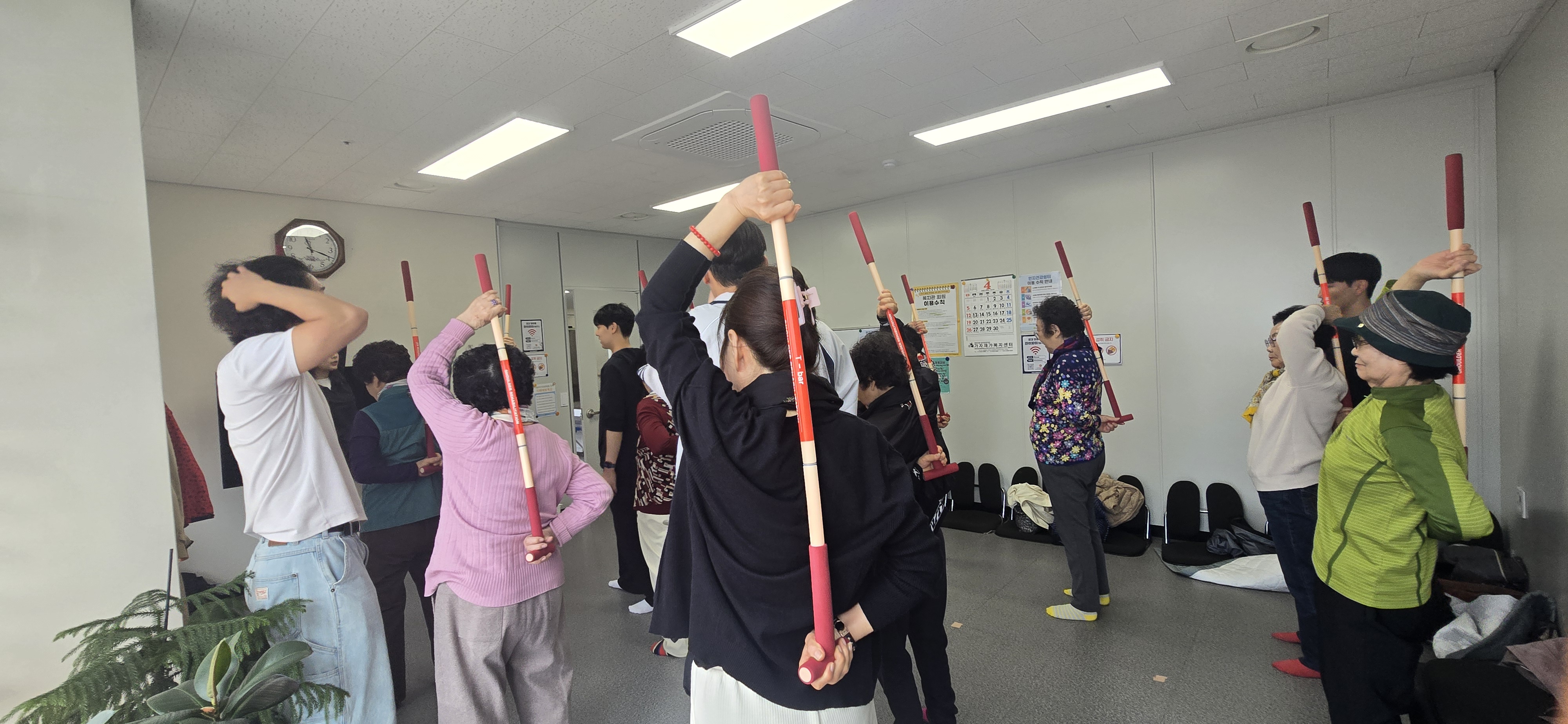 [사업안내]경남대 스포츠과학과 연계 놀이 프로그램#3