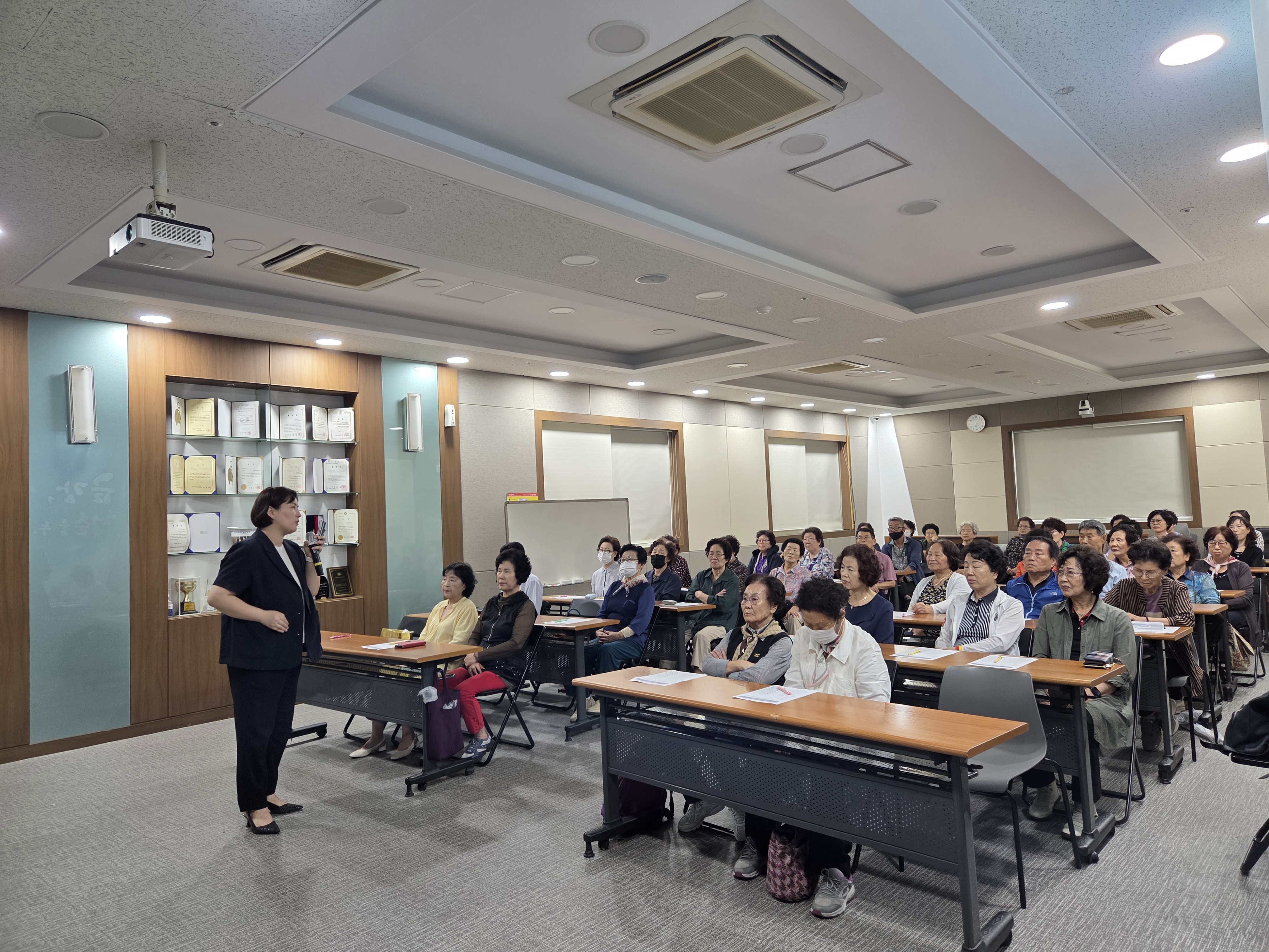 [사업안내] 만성질환 특강#2