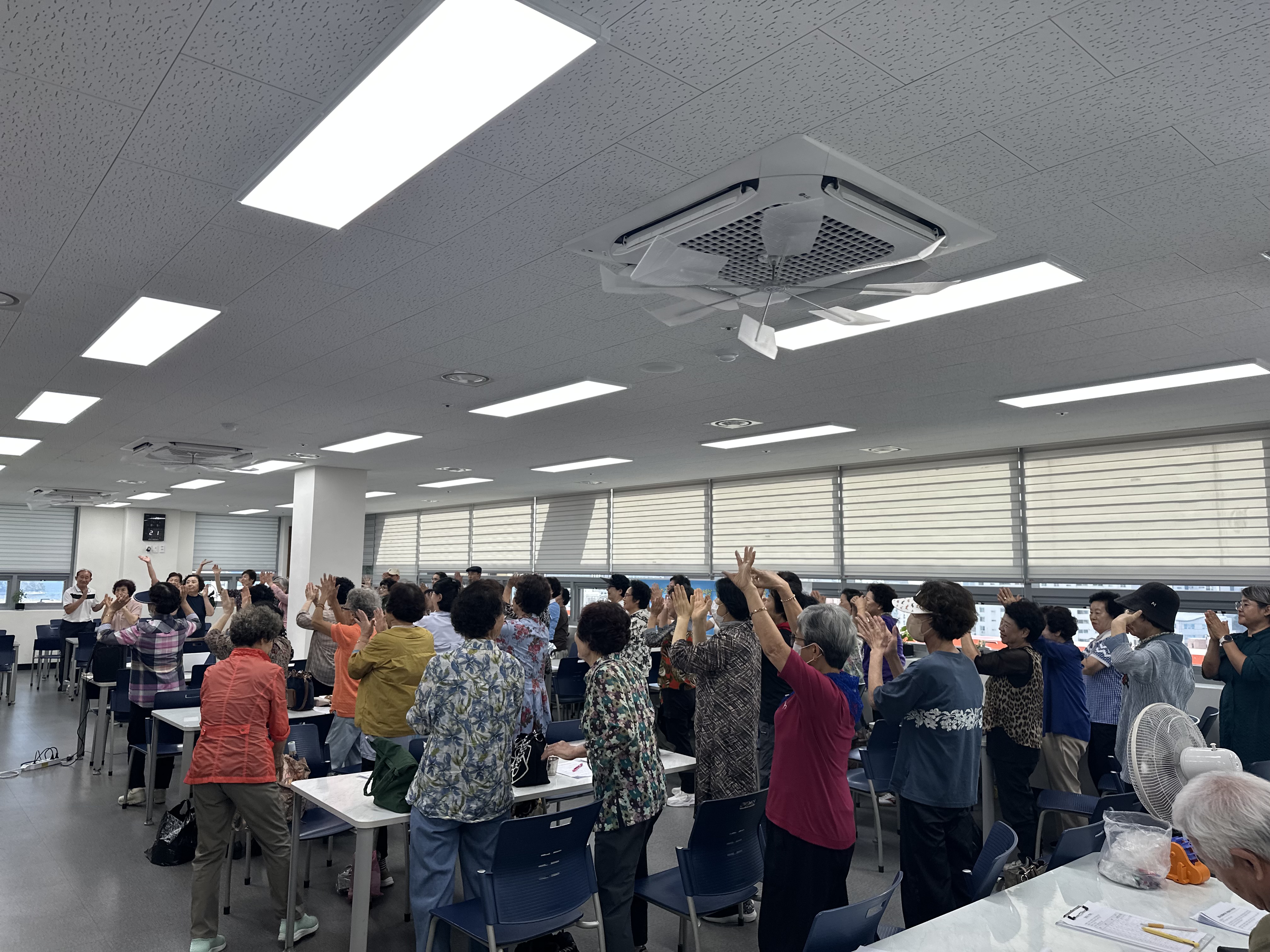 [자원봉사] 자원봉사 힐링프로그램 즐겁게 웃자(웃으면서 하는 자원봉사)#3