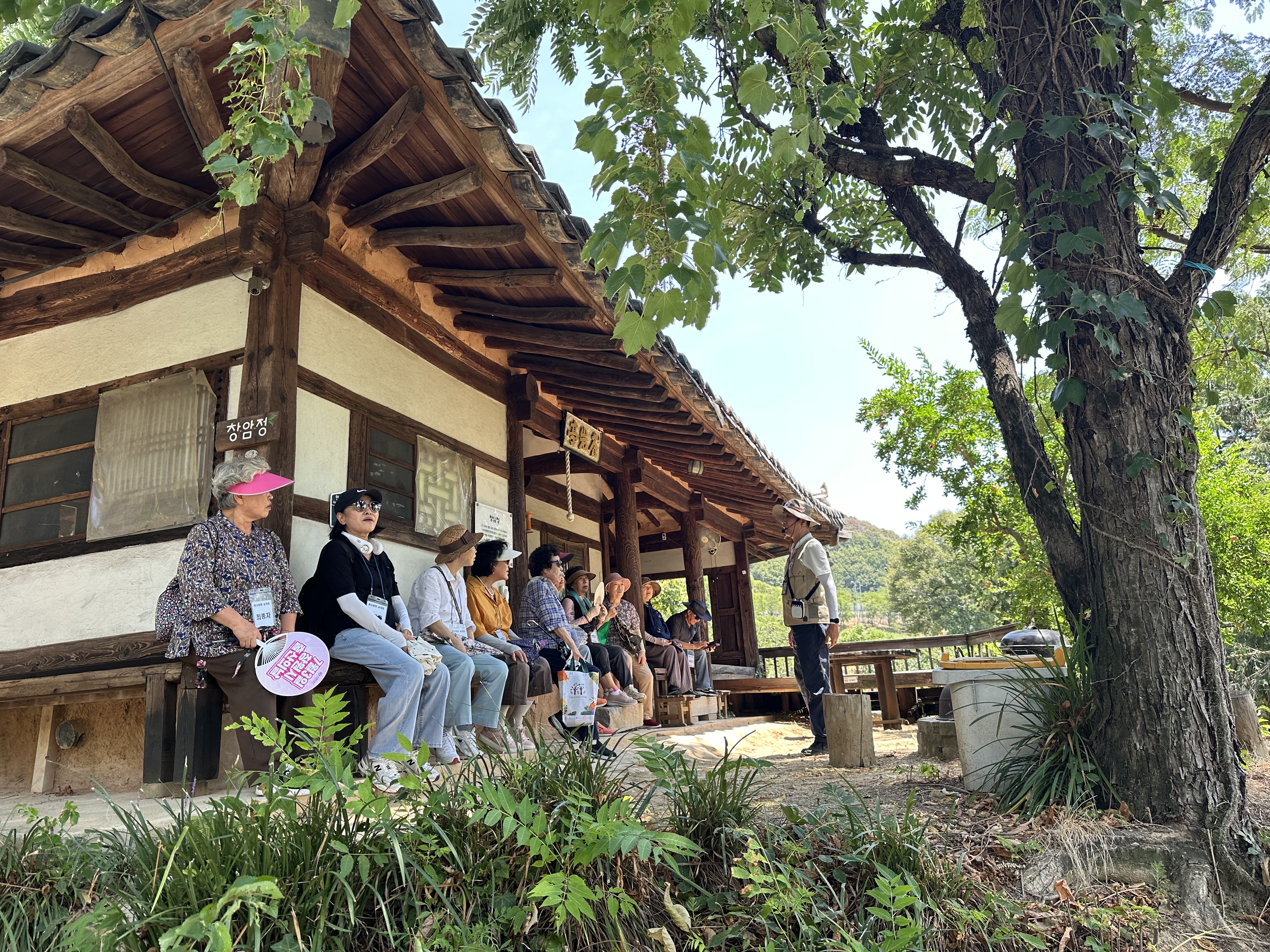 [자원봉사&클래식 수강생] 산촌으로 떠난 금빛은빛 힐링여행♥#4
