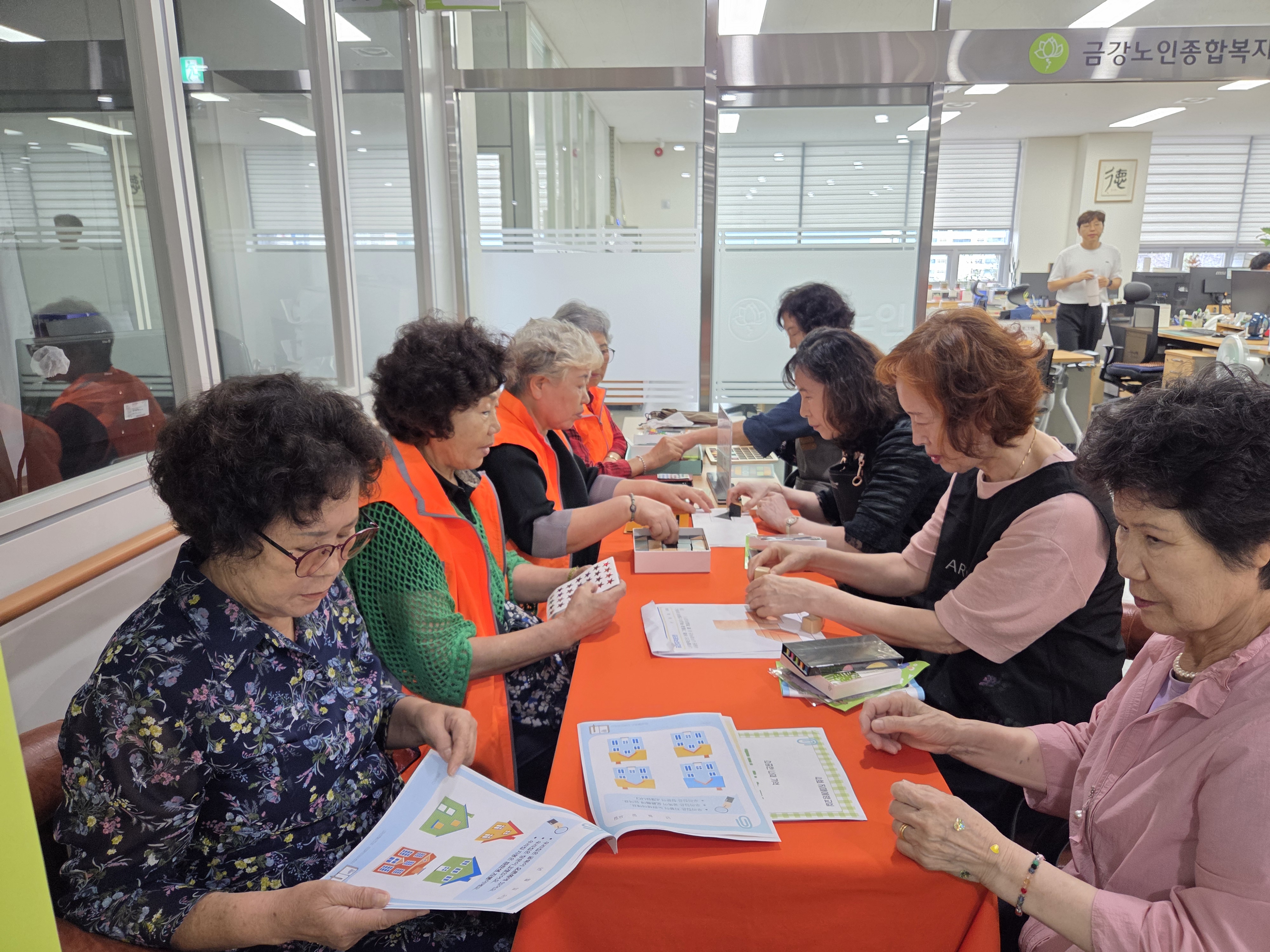 [사업안내] 치매안심센터 연계 치매예방캠페인#2