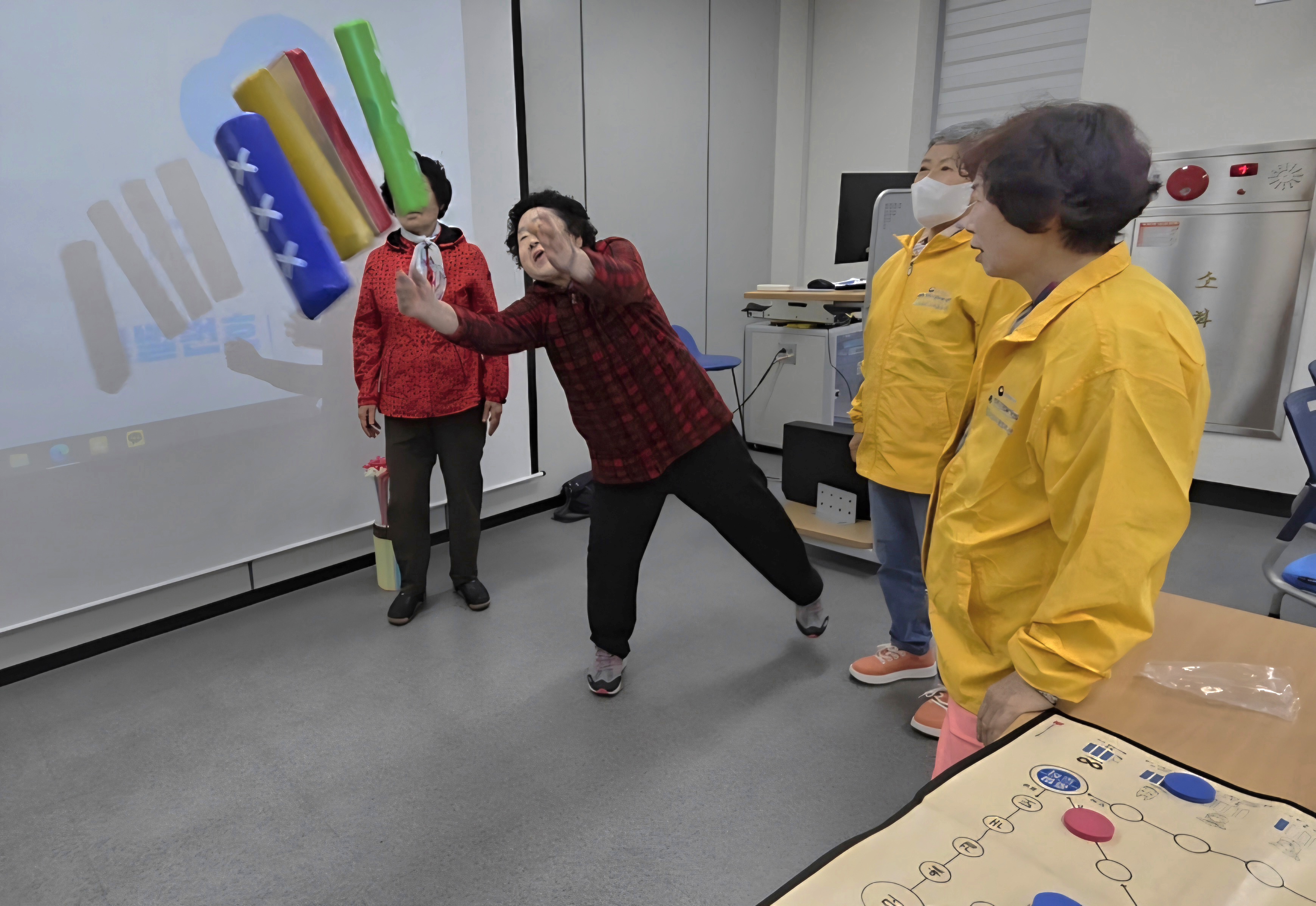 [사업안내] 치매예방서포터즈 뇌똑똑 인지교구 활동#5