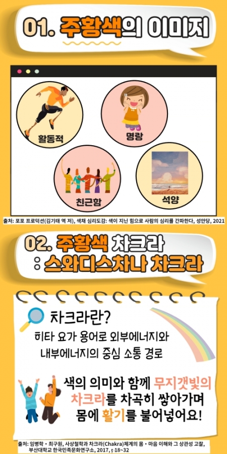 2022년 선배시민 자원봉사단 ＇미(美)나리 봉사단＇ - 주황#2