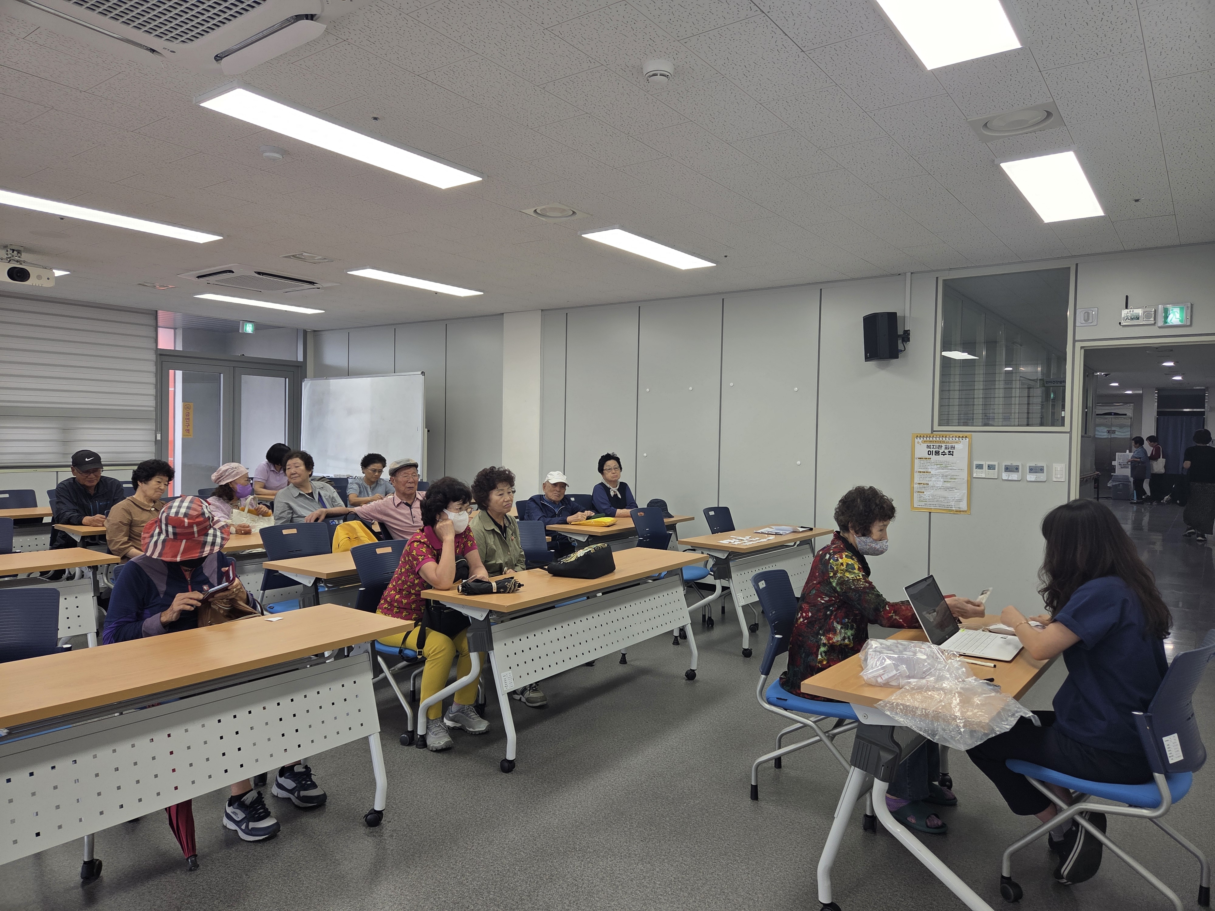 [사업안내] 찾아가는 결핵서비스#1