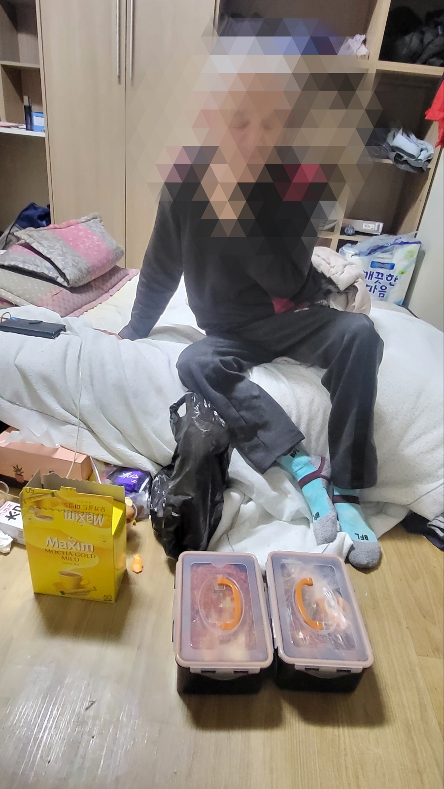 함께 하는 우리, 따뜻한 관심 ＇행복김치＇#1
