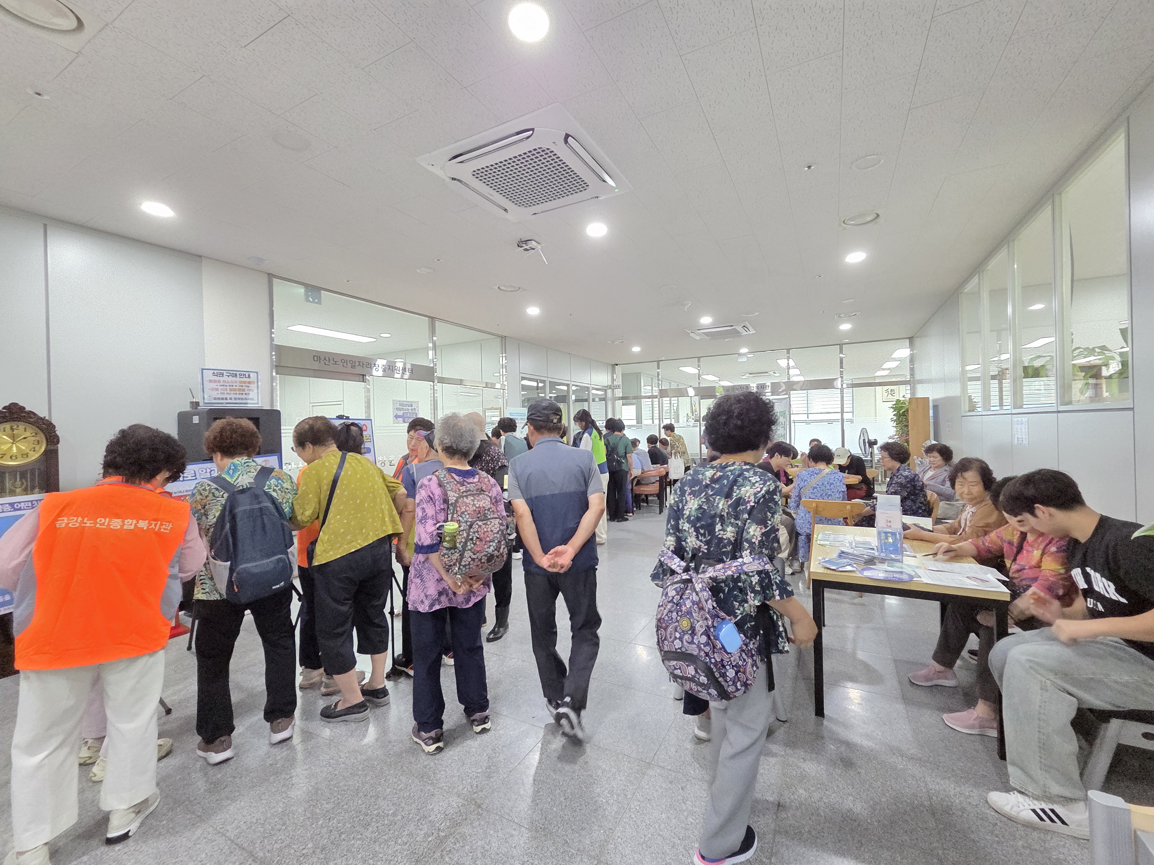 [사업안내] 치매안심센터 연계 치매예방캠페인#4